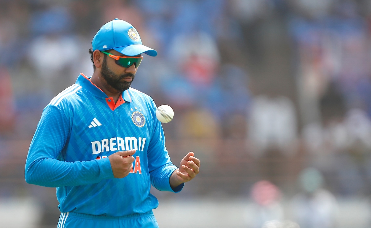 Rohit Sharma Won't Have To Set Foot On Pakistan Soil For CT 2025 As ICC, PCB Cancel...