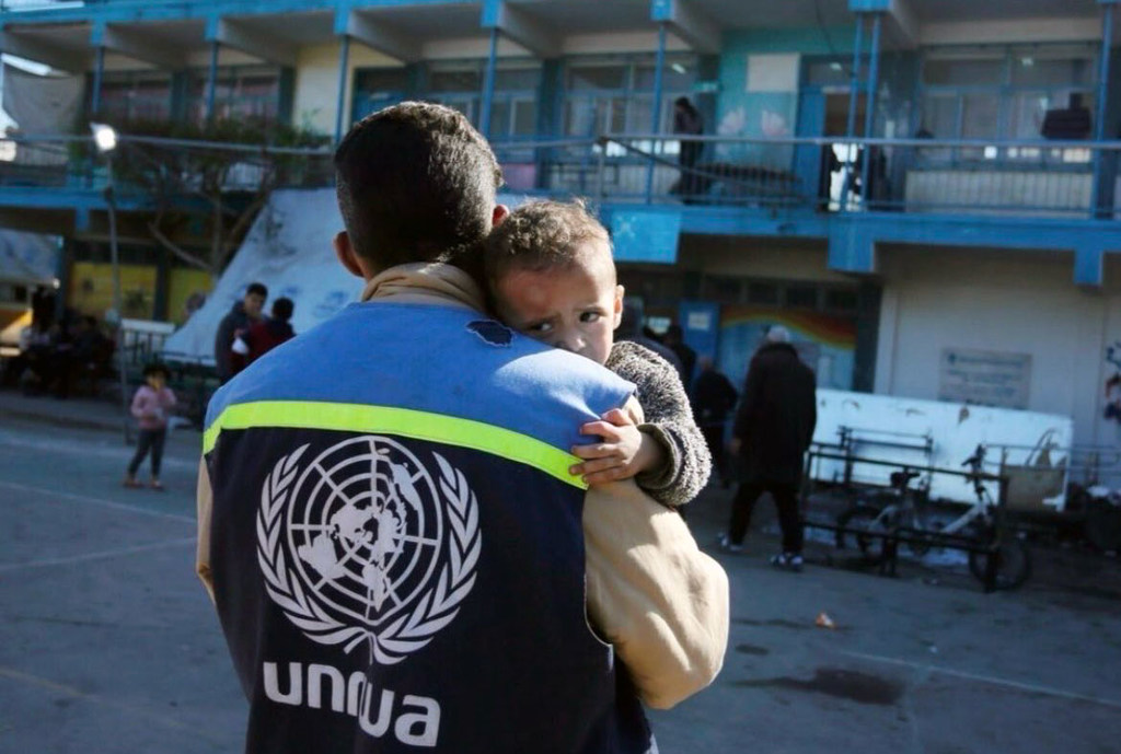 UNRWA has been called the backbone of humanitarian assistance in war-ravaged Gaza. UNRWA has been called the backbone of humanitarian assistance in war-ravaged Gaza.