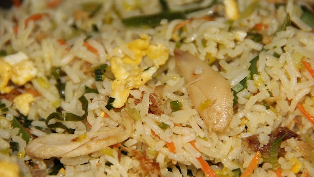 A one-pot meal A one-pot meal