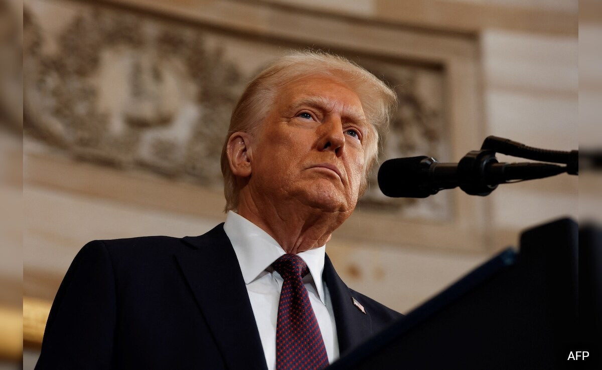 23-Year-Old US Man Arrested For Threatening To ‘Assassinate’ Trump