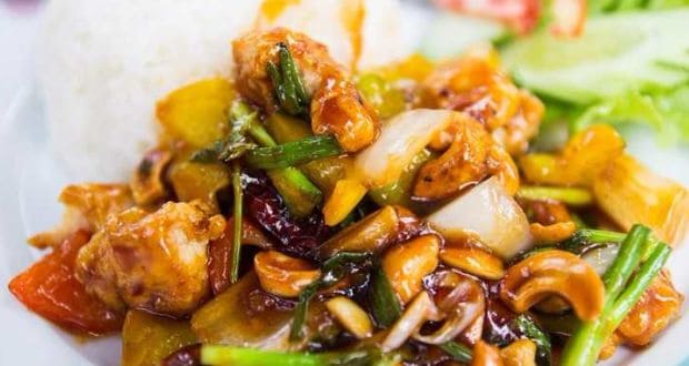stir fried chilli chicken recipe