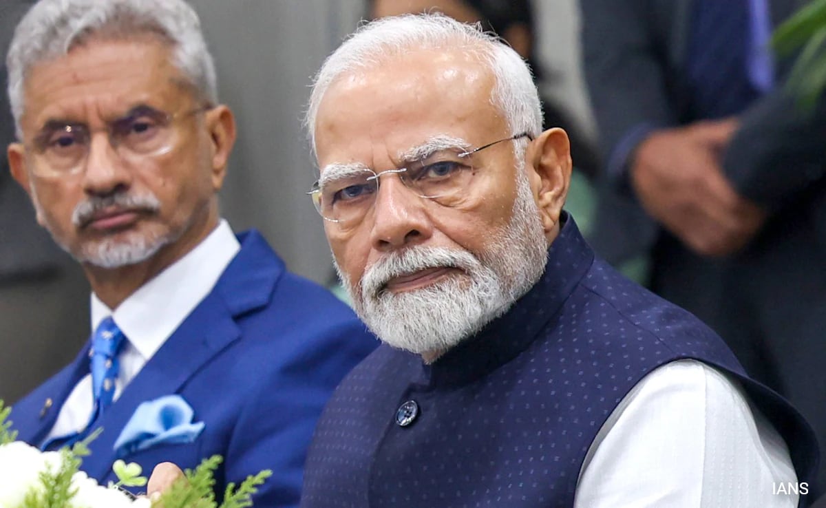 A Look At How India’s Foreign Policy Progressed In 2024