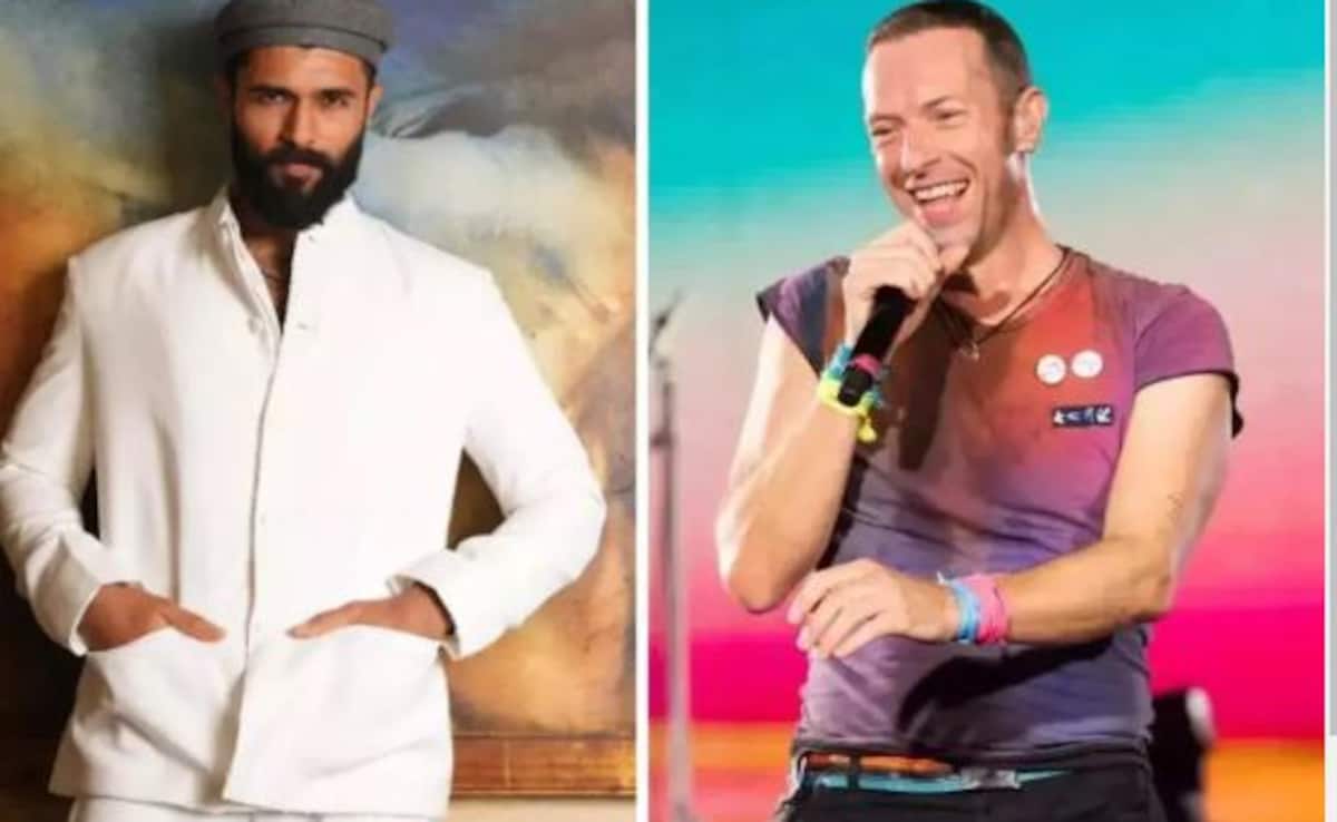 After Chris Martin Jokes He’s From Telangana, Vijay Deverakonda Asks For This Coldplay Mashup