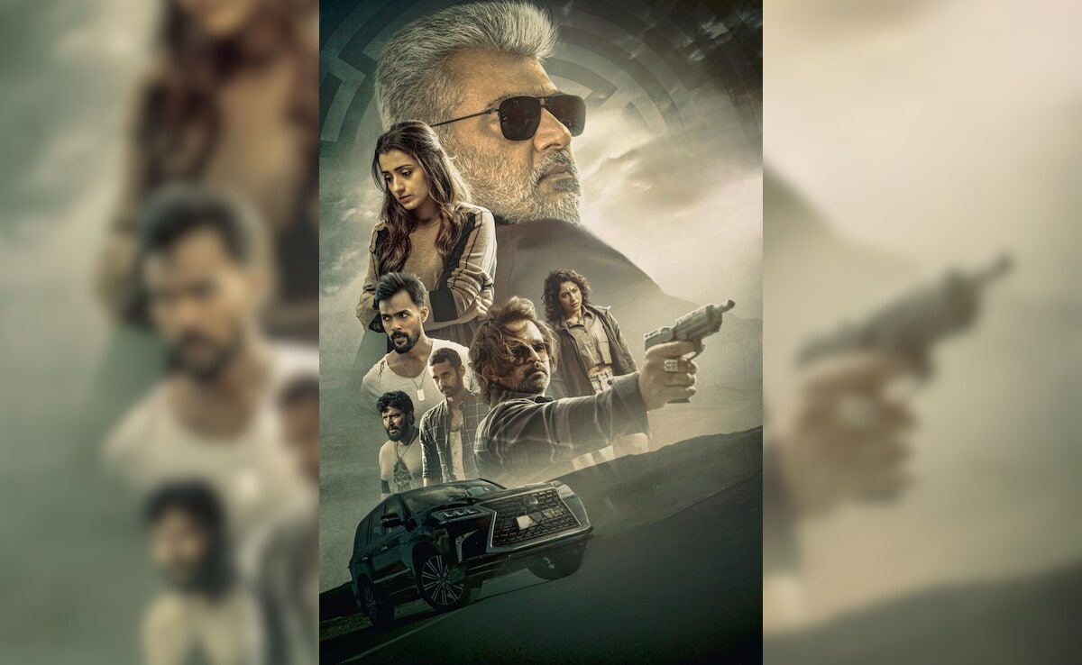 Ajith Kumar and Trisha Krishnan’s Film To Release On This Date