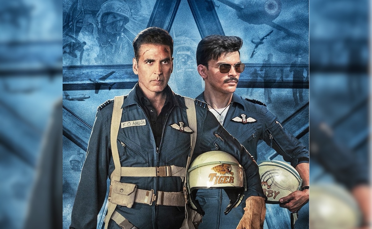 Akshay Kumar In A Patchy, Inconsistent Film