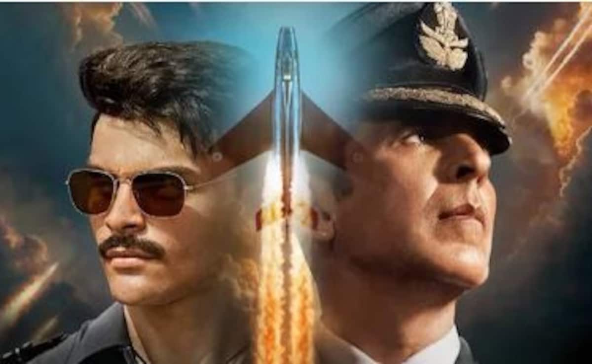 Akshay Kumar’s Sky Force And More