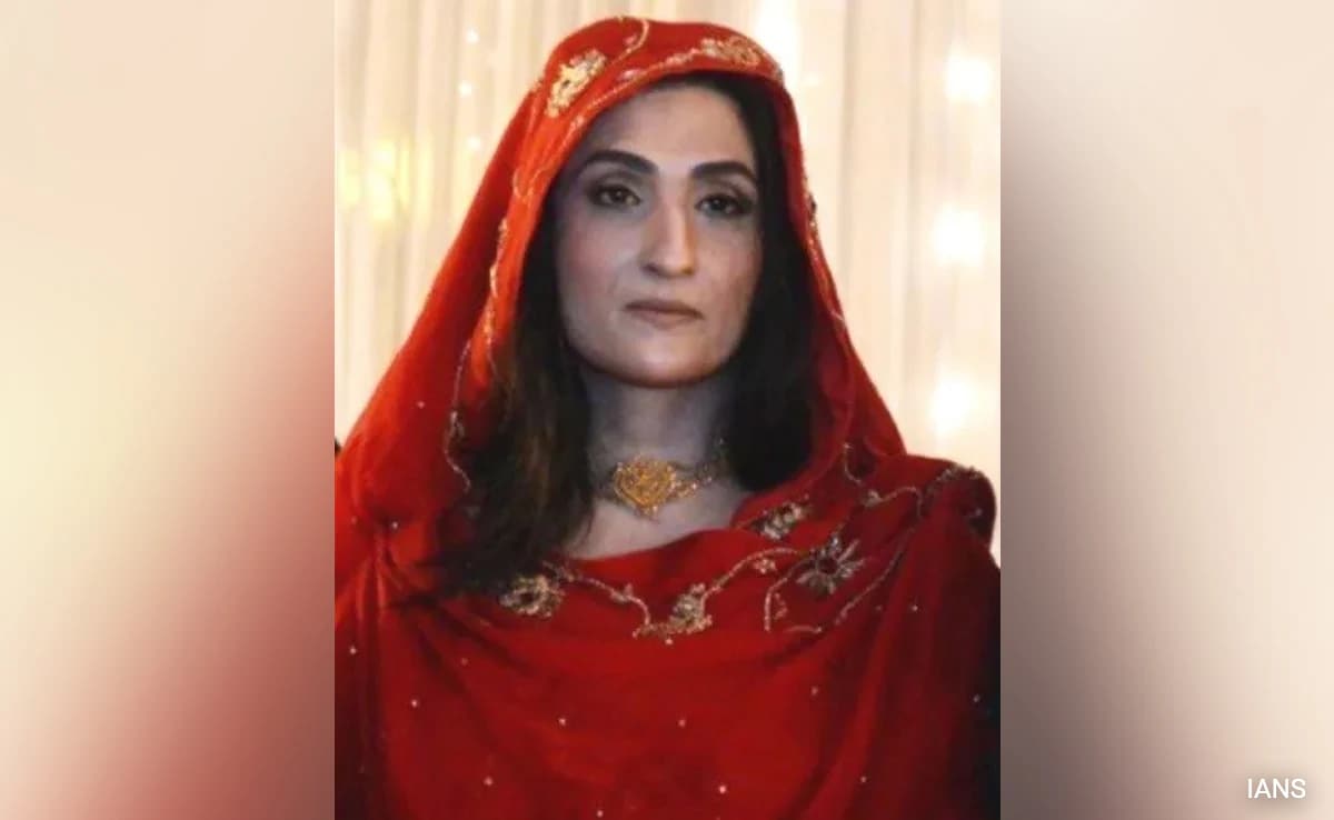 All About Bushra Bibi, Imran Khan’s Wife And Central Figure In Pakistan Protests