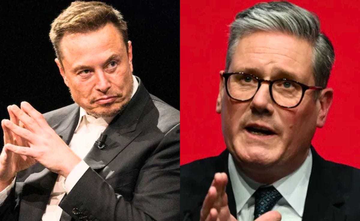 Amid Elon Musk Vs Keir Starmer, All About UK’s Grooming Gangs Scandal