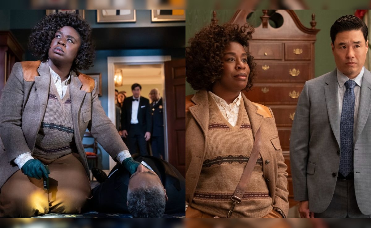 An Unpredictable Whoddunit By Shonda Rhimes