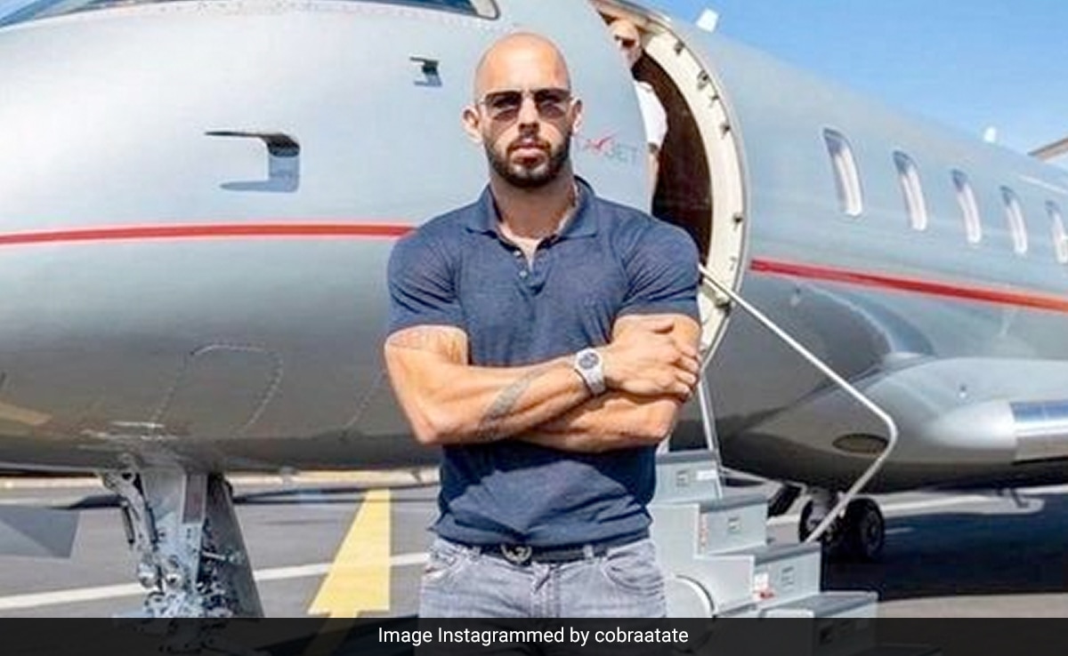 Andrew Tate's 'BRUV' Party Suspended And Restored On X, Elon Musk Responds