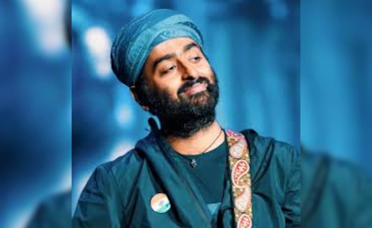 Arijit Singh Makes It To The List, Gets Padma Shri