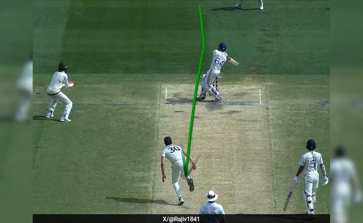 Australia Star Criticises 'Snicko', Gives Big Verdict On Yashasvi Jaiswal DRS Controversy