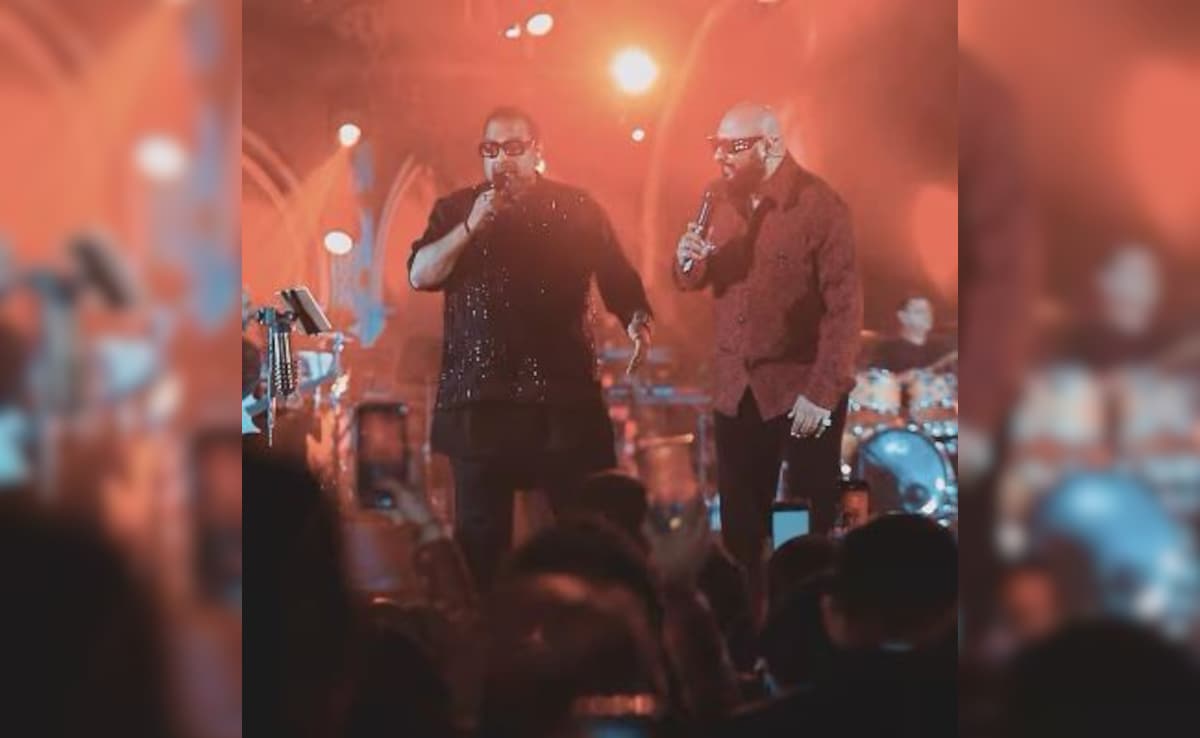 B Praak Joins Shankar Mahadevan For A Rendition Of Mitwa. Watch