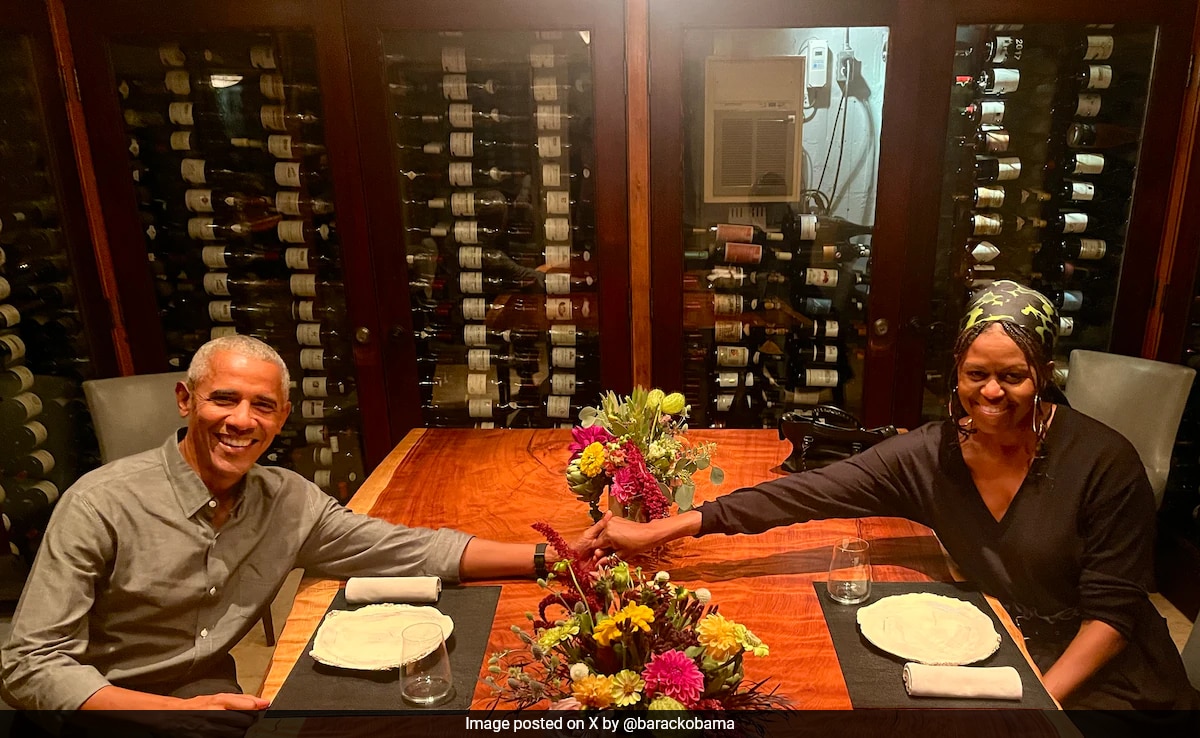 Barack Obama’s Birthday Post For The “Love Of His Life” Michelle