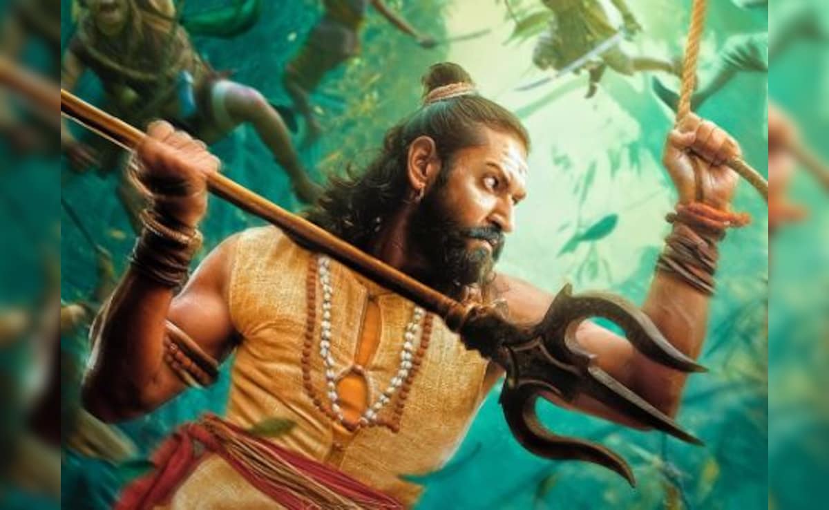 Behold The Glory Of Vicky Kaushal In Fighting Form