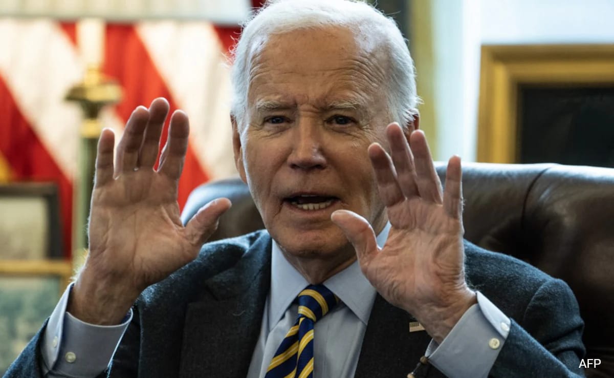 Biden’s Insensitive Pun During Los Angeles Wildfire Meeting Goes Viral