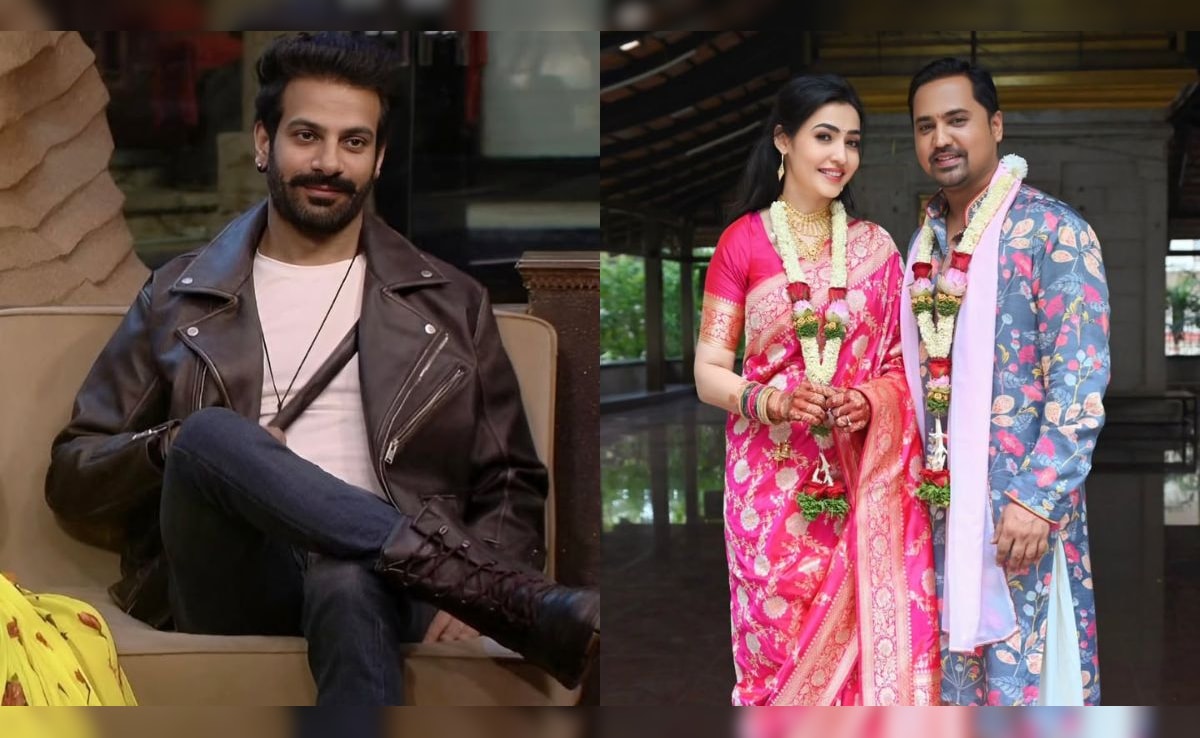 Big Boss 18 Winner Karan Veer Mehra’s Ex-Wife Nidhi Seth Gets Married To Sandiip Kummar