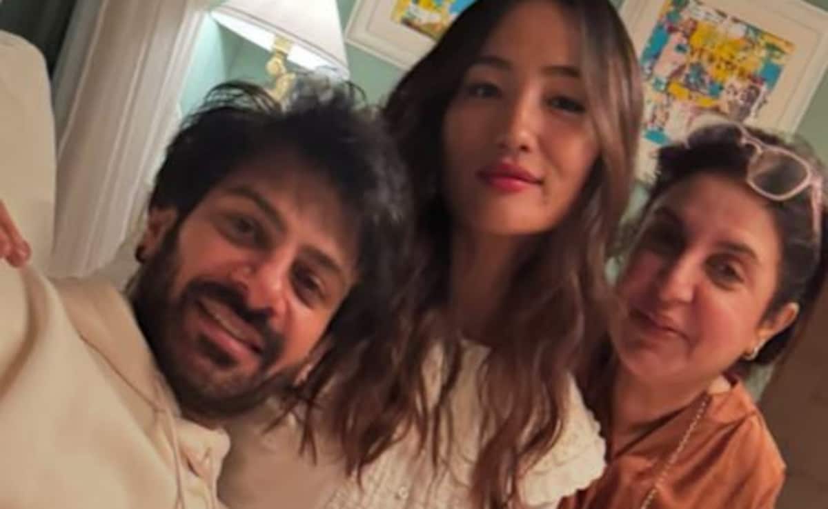 Bigg Boss 18 Winner Karanveer’s Party Time With Farah Khan, Siddharth-Aditi