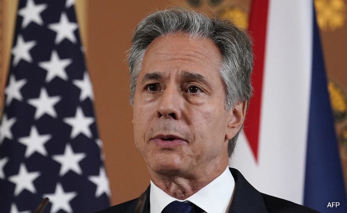 Blinken Brushes Off Trump Threats On Panama Canal