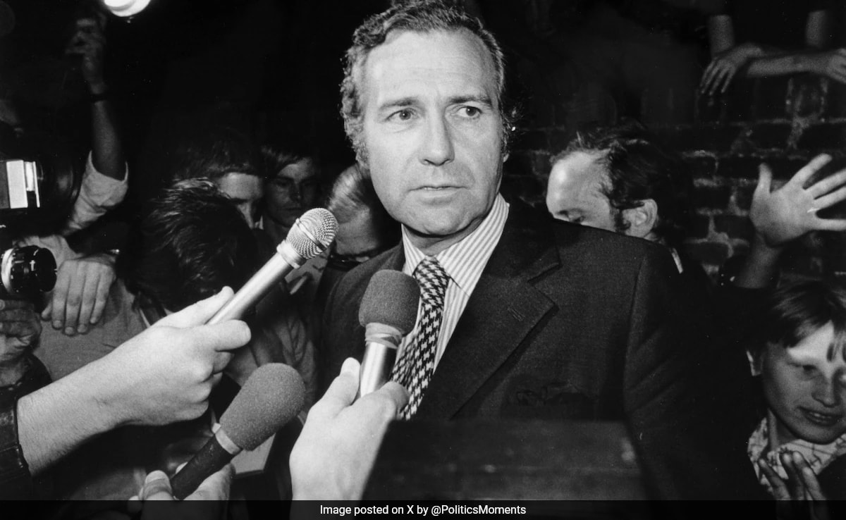 British Politician Who Faked His Death