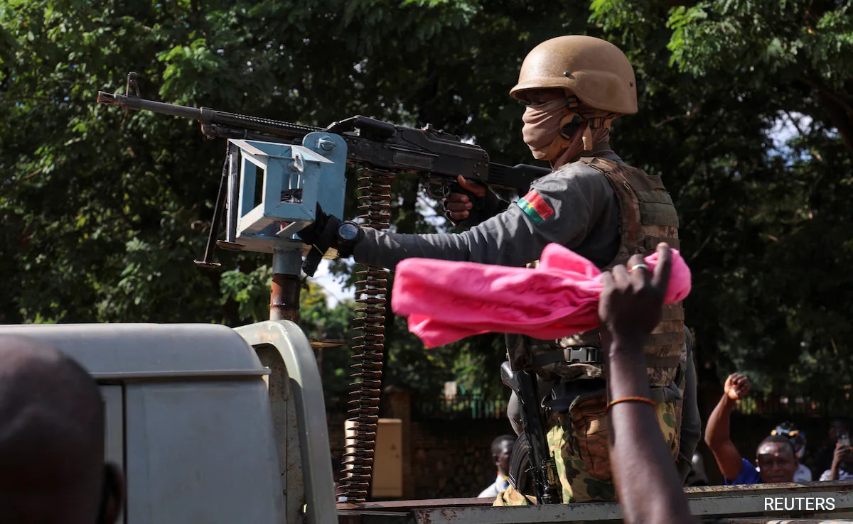 Burkina Faso, Mali, Niger Officially Leave West Africa's Main Political Bloc