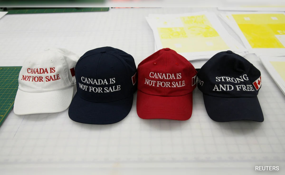 “Canada Is Not For Sale” Hat Goes Viral After Trump Threats