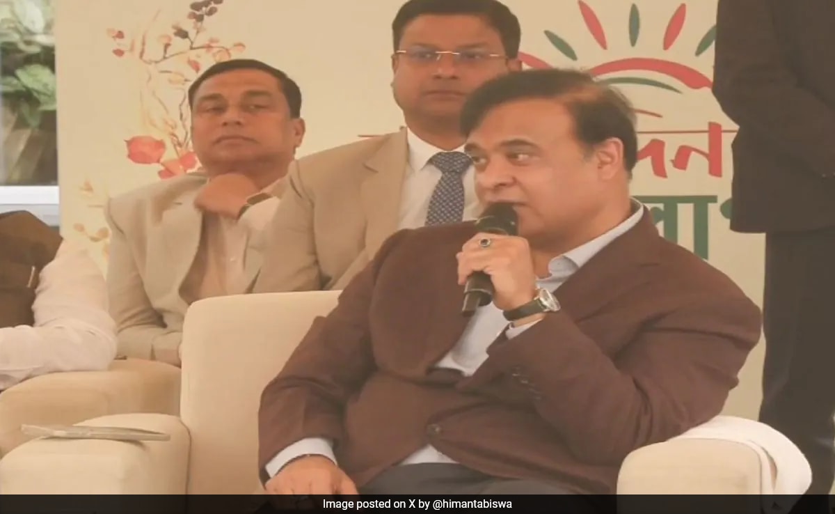 "China's Planned Dam Will Make Brahmaputra Ecosystem Fragile": Himanta Sarma