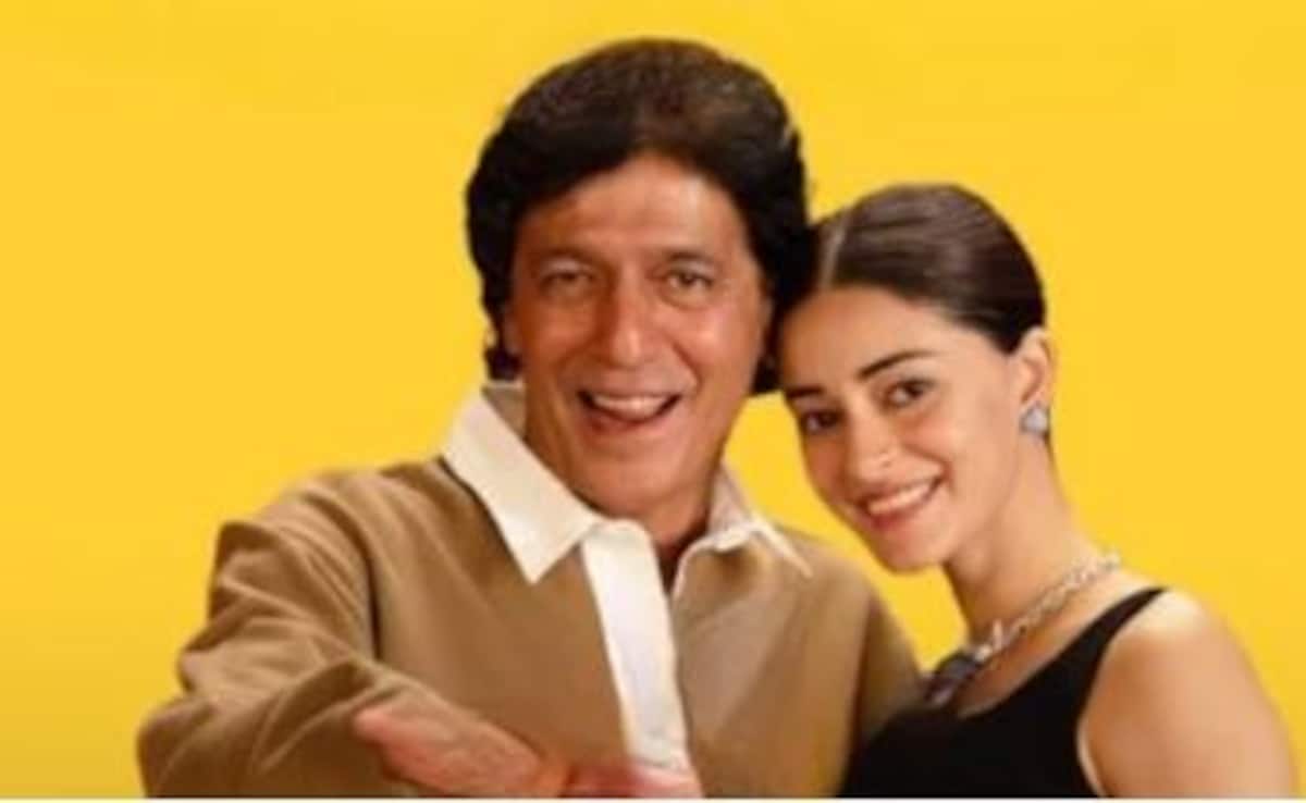 Chunky Panday Reveals He Didn’t Watch Ananya Panday’s Call Me Bae For 3 Days. Here’s Why