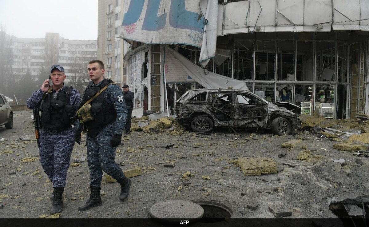 Countries Facing Extreme Security And Health Risks In 2025 Revealed