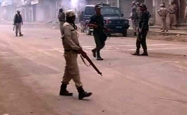 Curfew In Manipur’s Kangpokpi Amid Tension Between Naga, Kuki-Zo Communities
