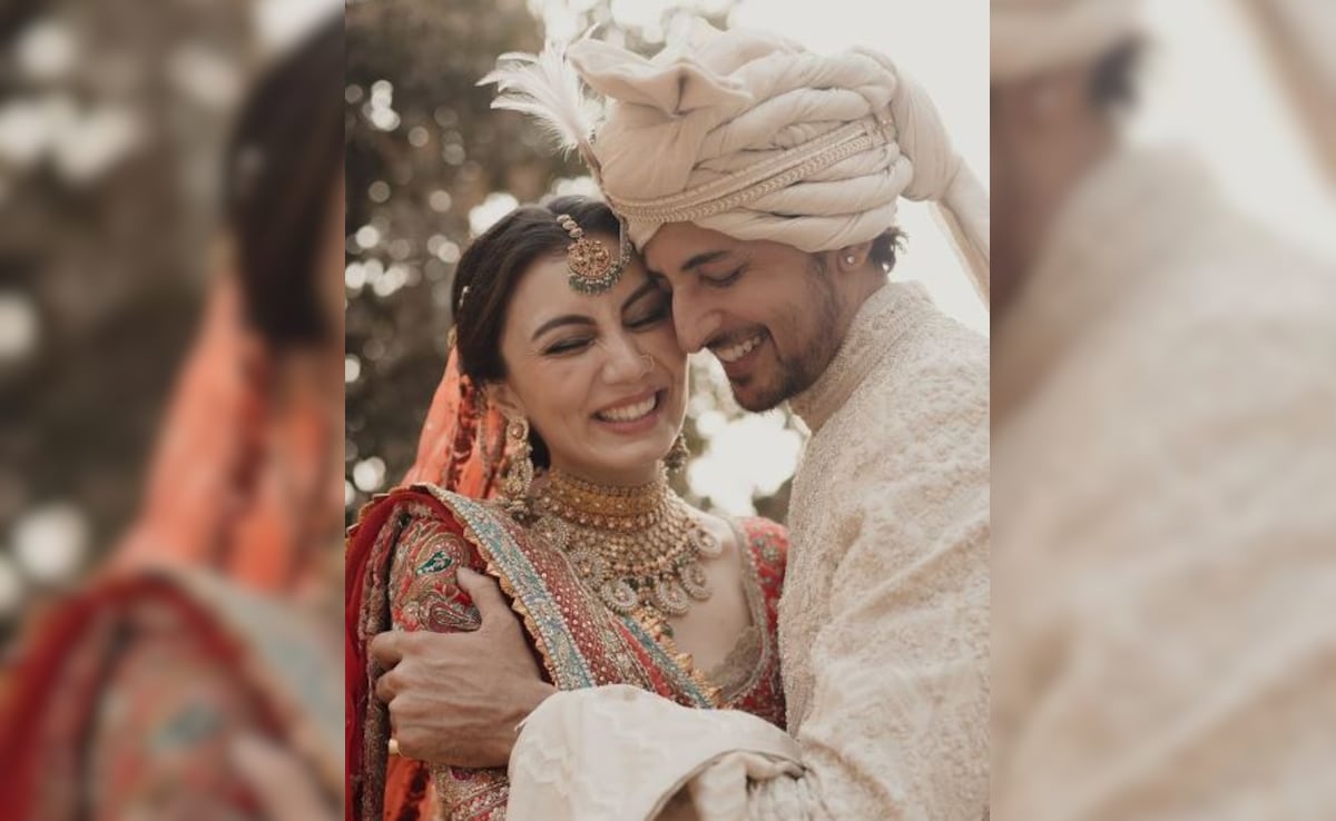 Darshan Raval Marries “Best Friend” Dharal Surelia. First Pics Of Newlyweds Out