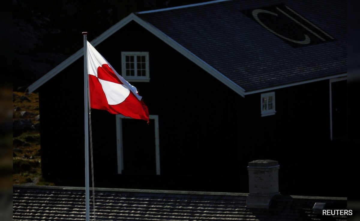 Denmark Plans Arctic Vessels, Sled Patrols Amid Trump's Interest In Greenland