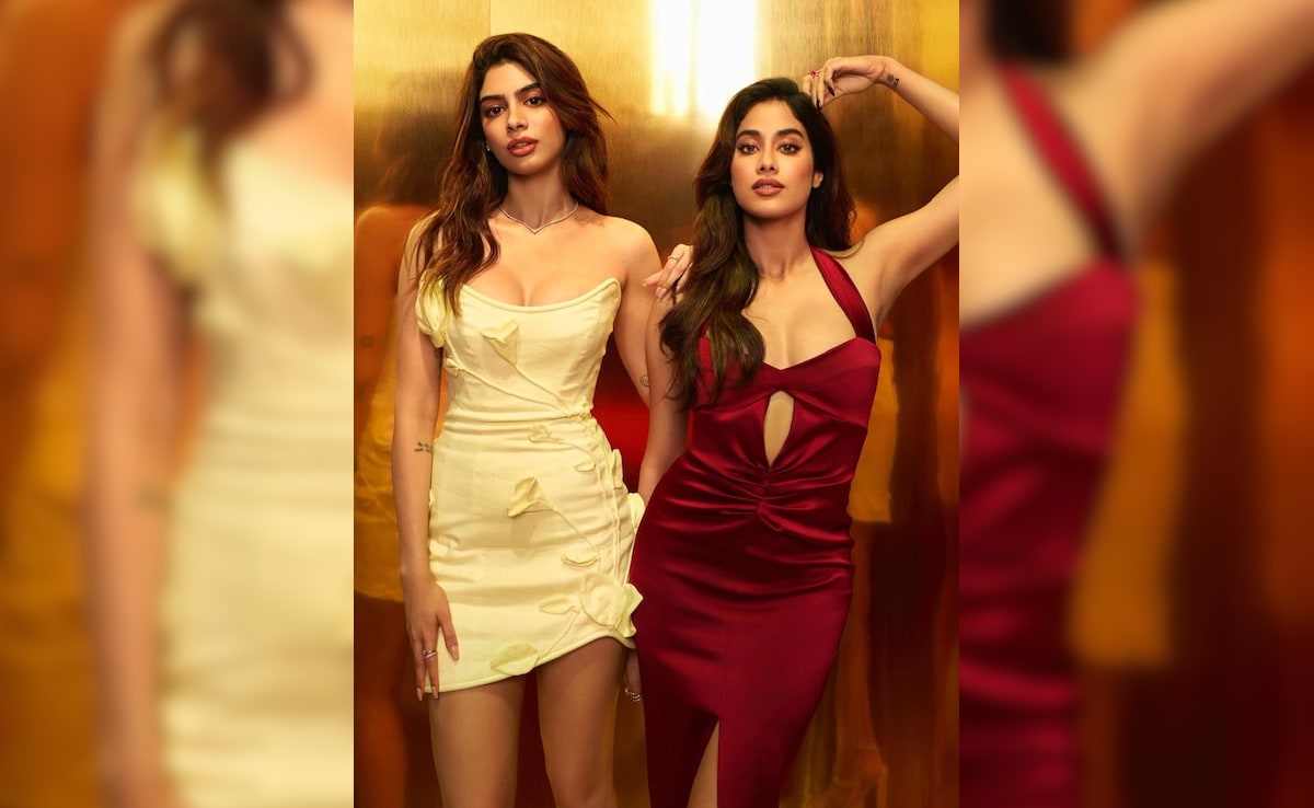 Does Khushi Kapoor Feel Jealous Of Her Sister Janhvi? She Finds It “Strange”