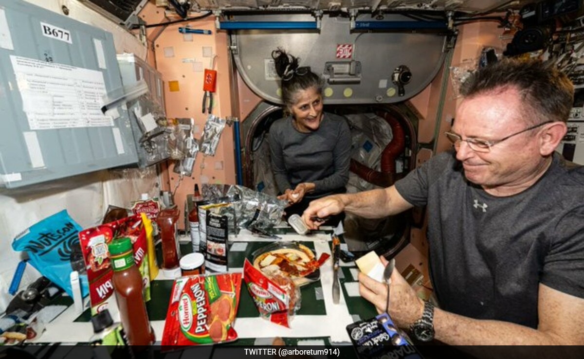 Donald Trump Seeks Elon Musk’s Help To Bring ‘Stranded’ Sunita Williams Home