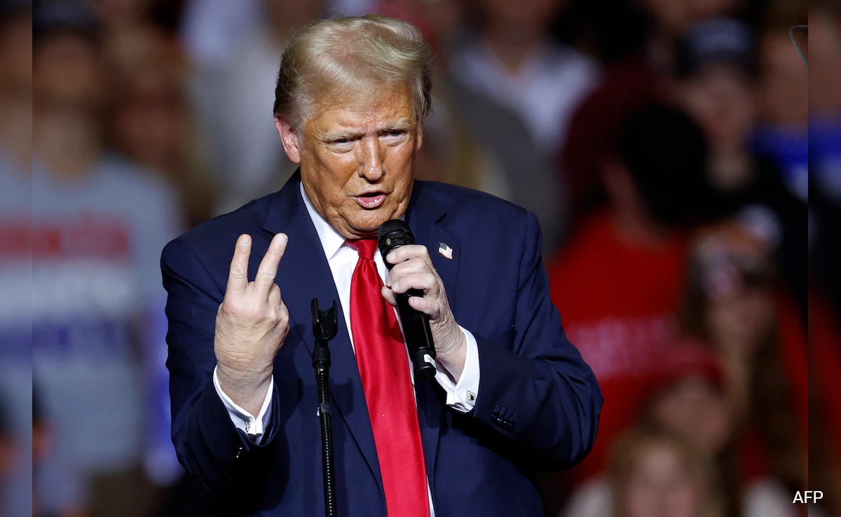 Donald Trump Takes Oath, Returns To White House For A Historic Second Term