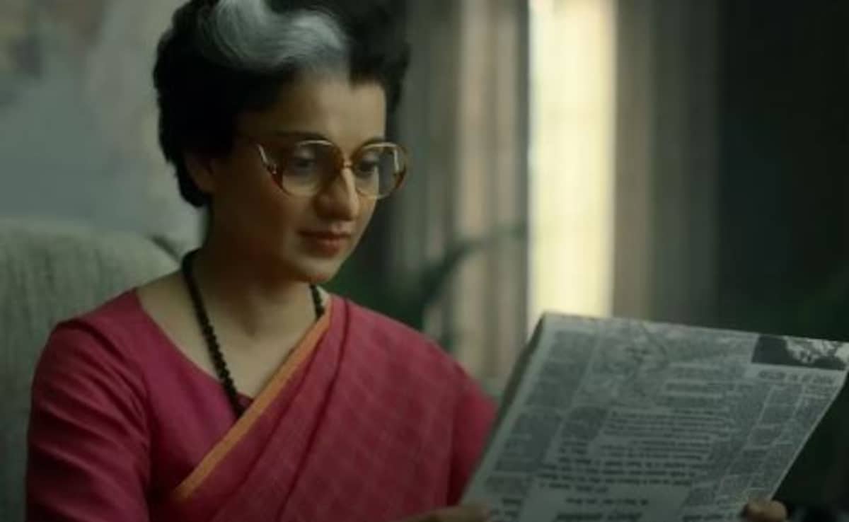 Emergency Box Office Collection Day 5: Kangana Ranaut’s Film Struggles