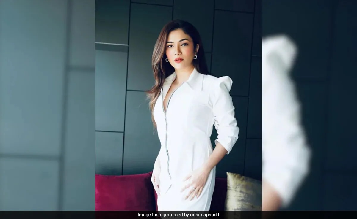 Exclusive: Ridhima Pandit On Shubman Gill Wedding Rumours: "I Received Congratulatory Messages..."