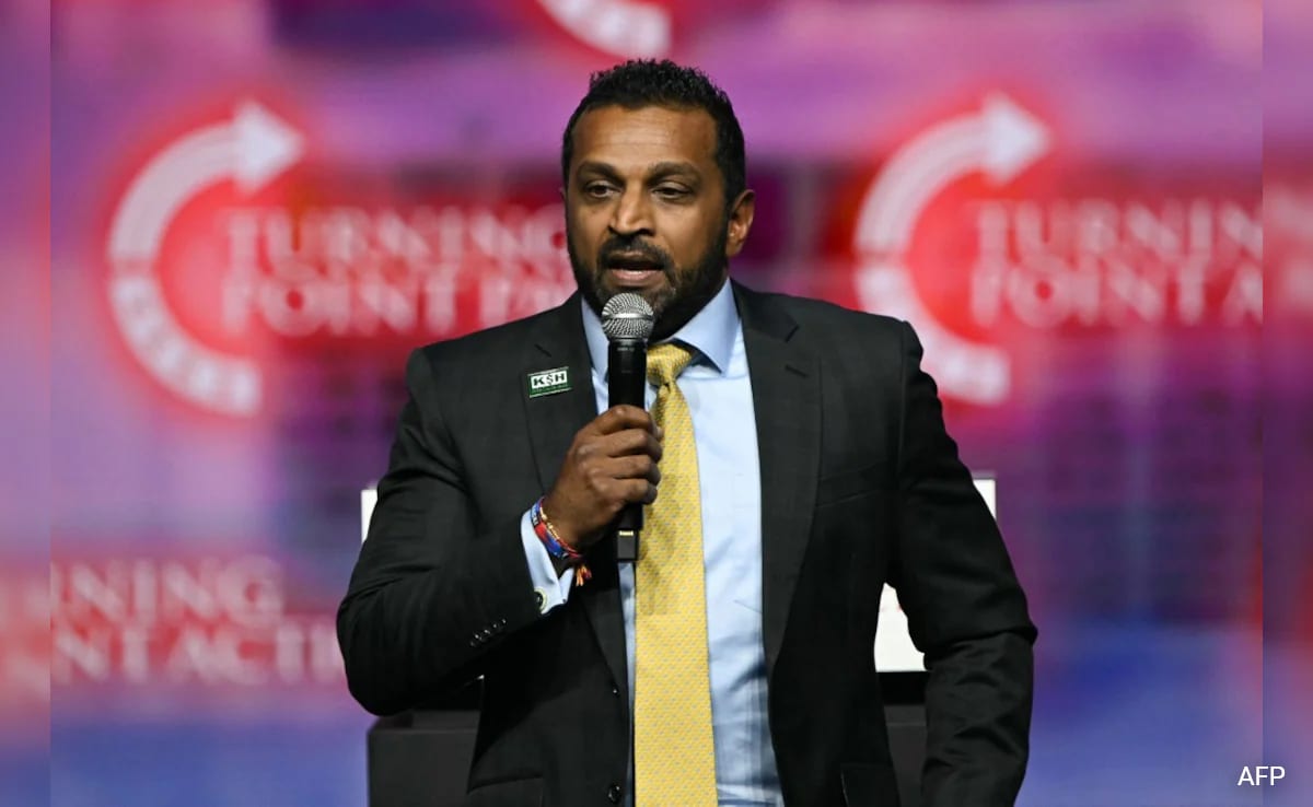 FBI Pick Kash Patel To Be Grilled Over Promise To Persecute Trump's Foes