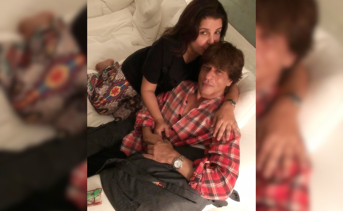 Farah Khan Thinks "It Is Harder Now" To Work With Shah Rukh Khan. Here's Why