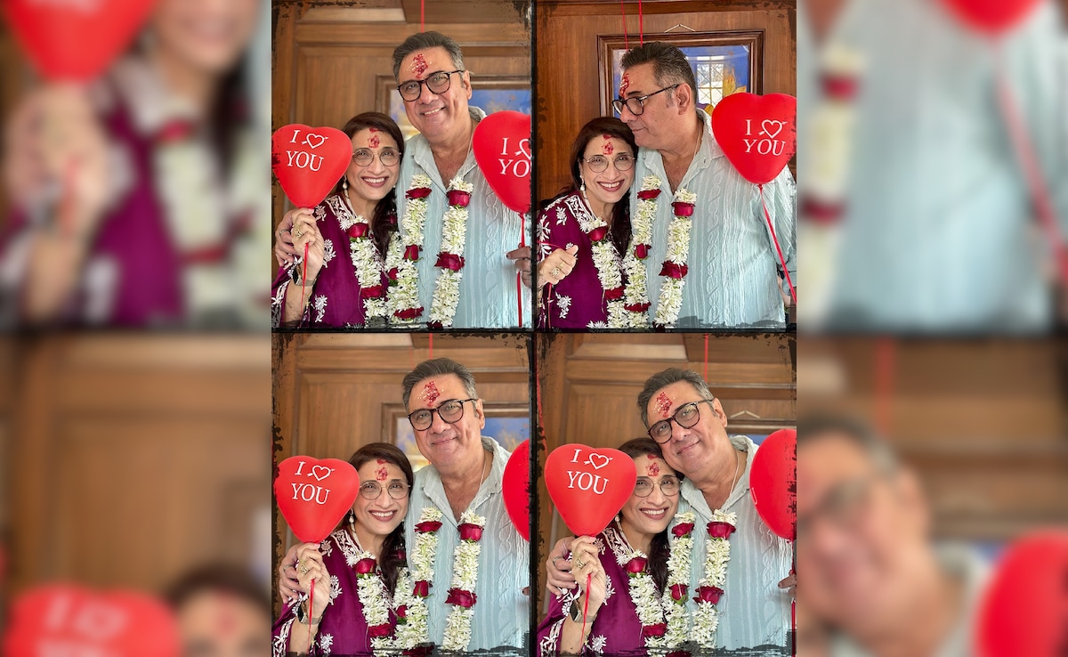 Farah Khan's Hilarious Reaction To Boman Irani's Wedding Anniversary Post For His Wife: "Could Have Been Me"