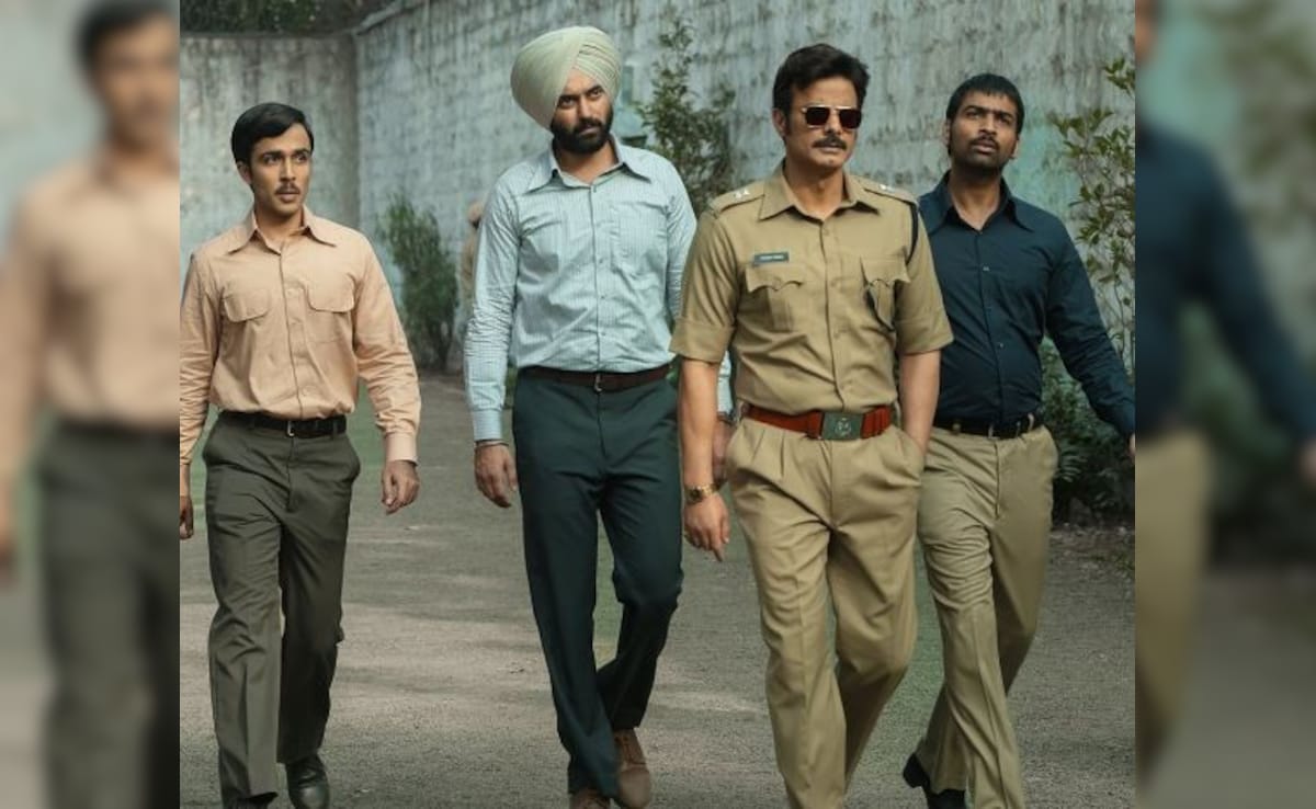 Firmly Focussed Series Warrants Bingeing On