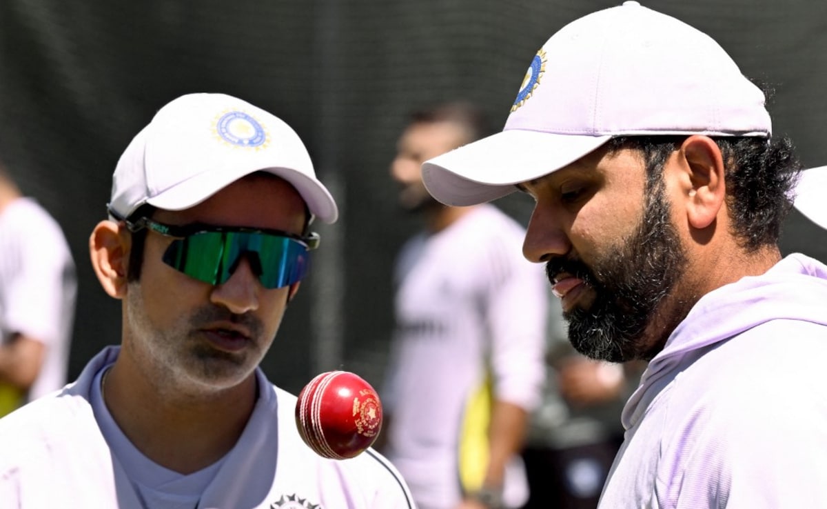 Gautam Gambhir's Ex KKR Teammate Rips Into Him, Says "Wrong Decision To Appoint Him Coach"