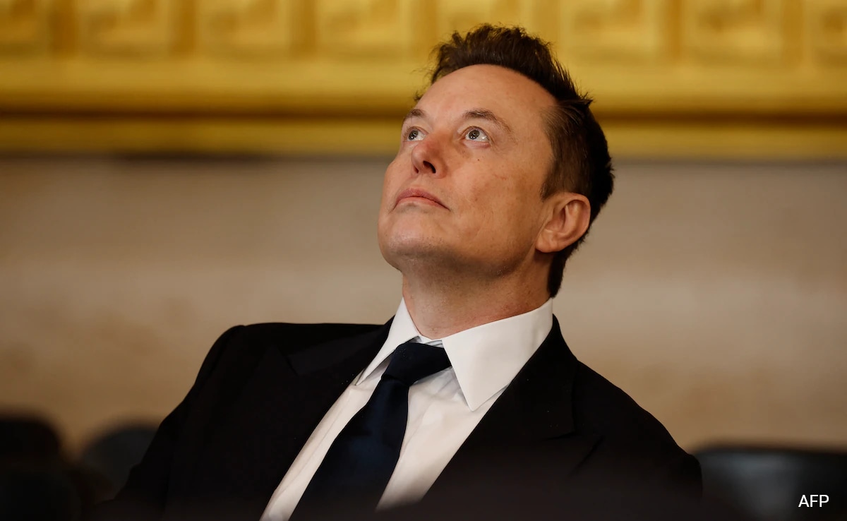 German Chancellor On Elon Musk