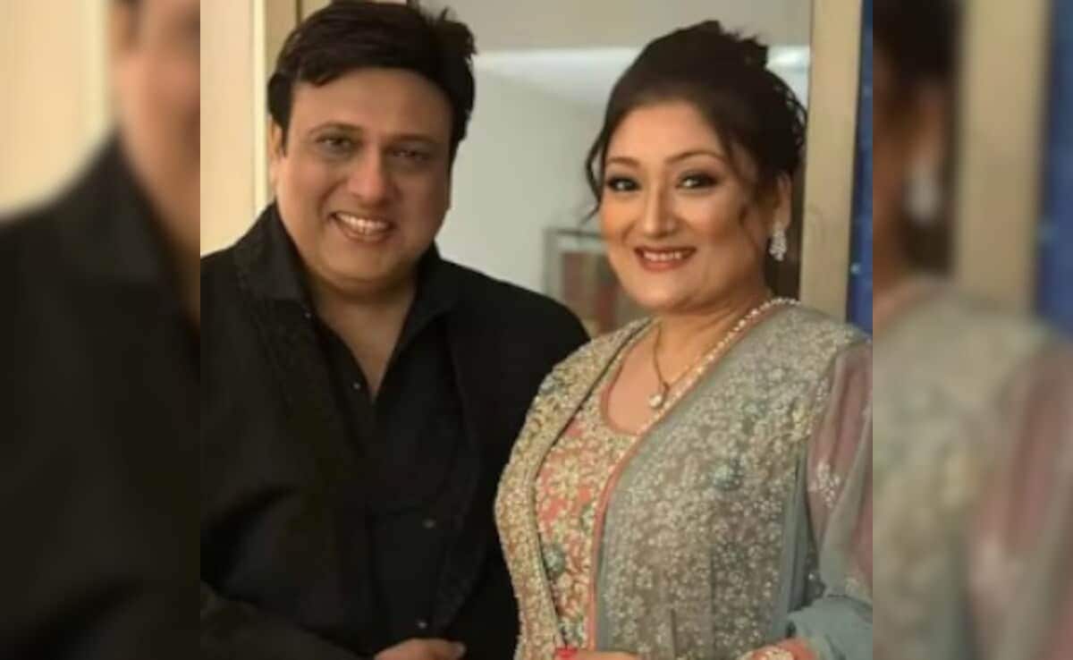 Govinda's Wife Sunita Ahuja Reveals She No Longer Feels Secure In Their Marriage: "Never Trust A Man"