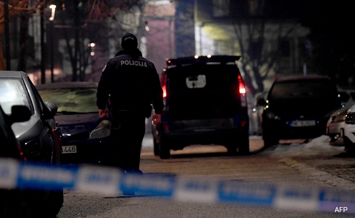 Gunman, Who Killed 10 In Montenegro Shooting, Dies By Suicide