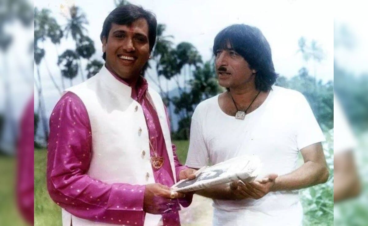 "He Would Arrive At 9 Pm For A 9 Am Shift," Shakti Kapoor On Govinda's Work Habits