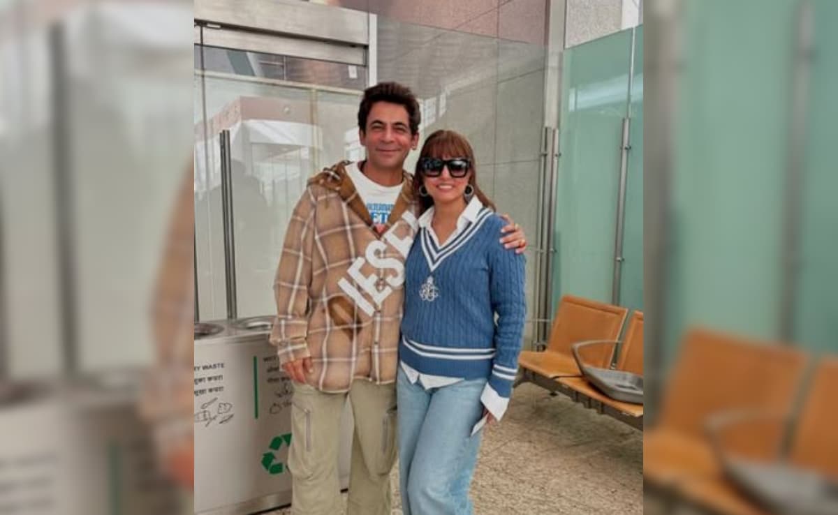 Hina Khan On "Fav Padosi" Sunil Grover Who Used To Send Cook Books During Her "Chemo Days"