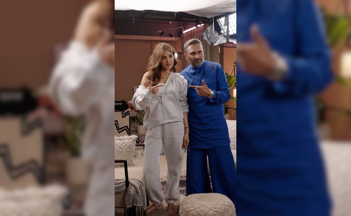 Honey Singh Calls Himself "Mental Patient", Discusses His Bipolar Disorder With Rhea Chakraborty