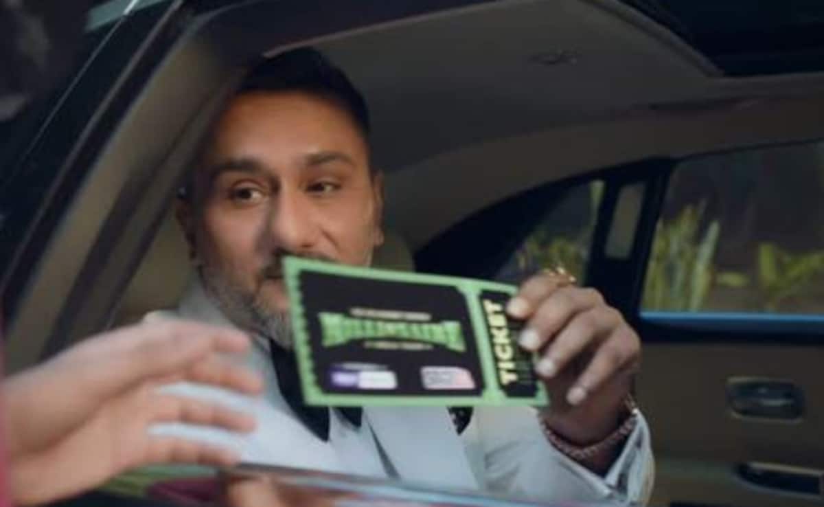 Honey Singh's Concert Tickets Sell Out In 10 Minutes