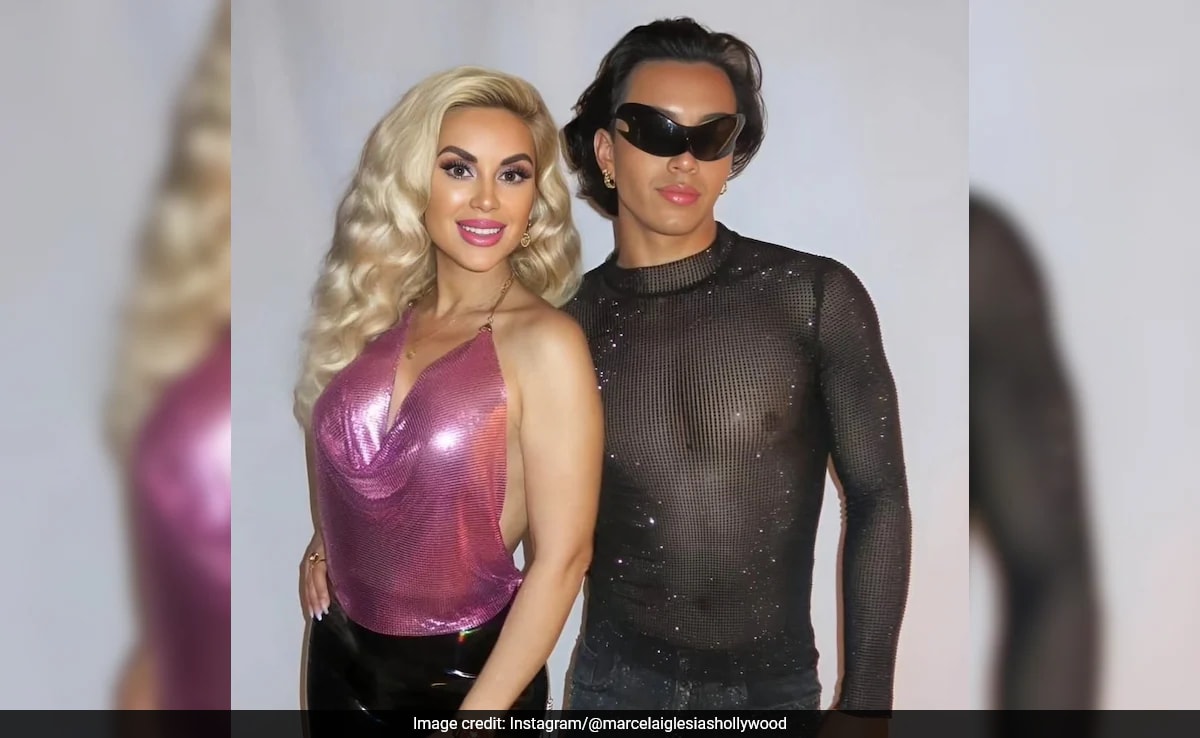 'Human Barbie' Hopes To Remain 'Ageless' Using Son's Blood, Sparks Debate